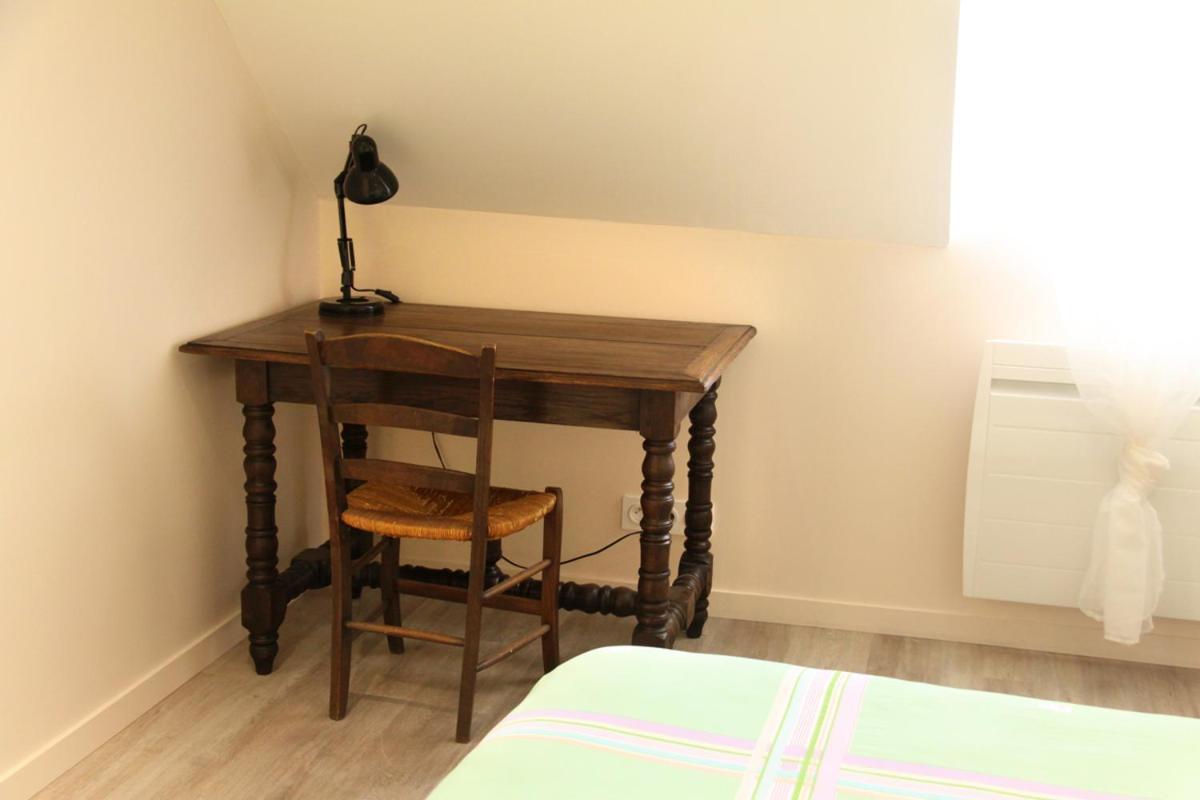 Chambres D'Hotes De La Fontaine Beauchery-Saint-Martin ภายนอก รูปภาพ