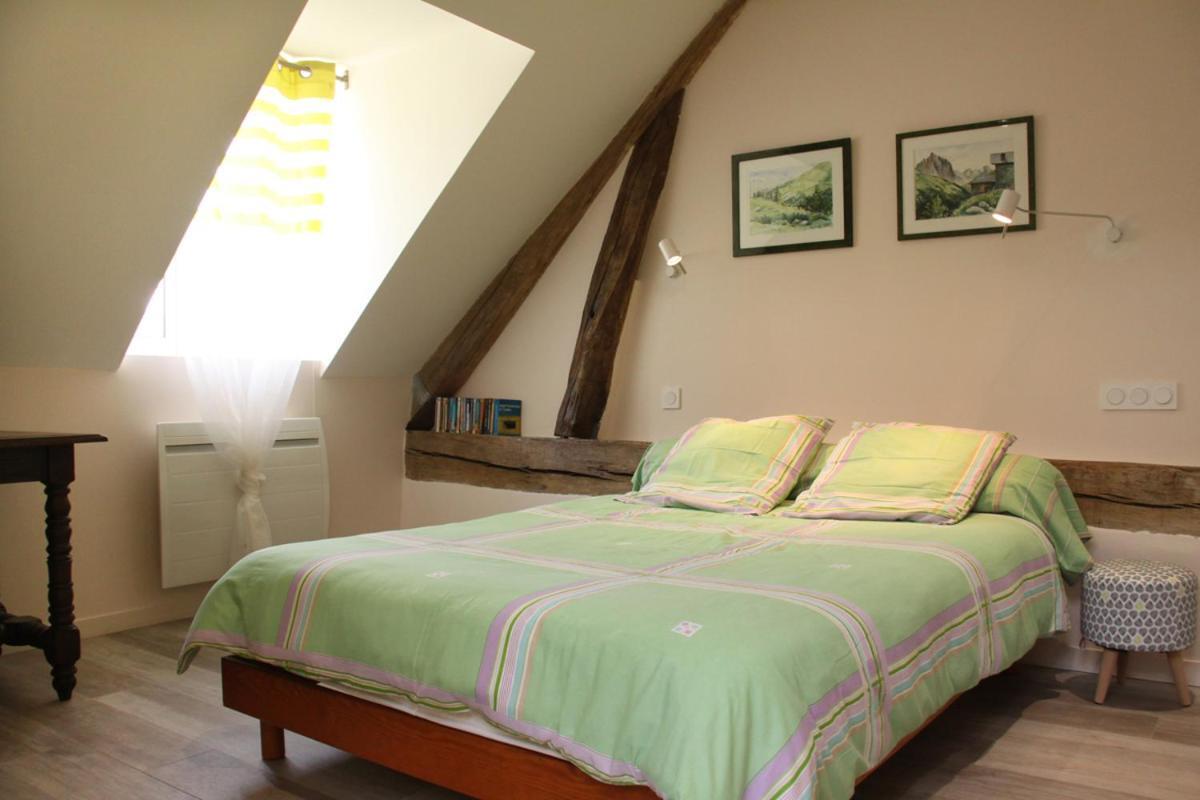 Chambres D'Hotes De La Fontaine Beauchery-Saint-Martin ภายนอก รูปภาพ