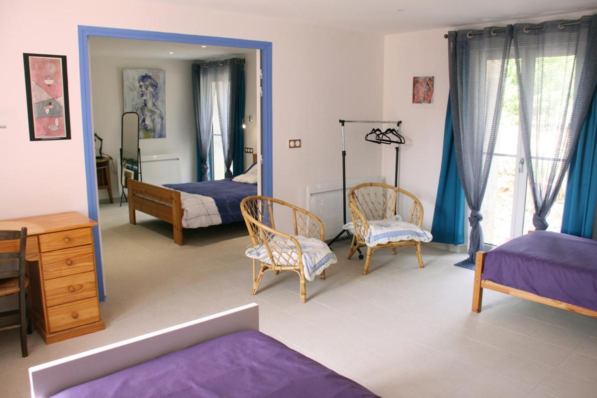 Chambres D'Hotes De La Fontaine Beauchery-Saint-Martin ภายนอก รูปภาพ