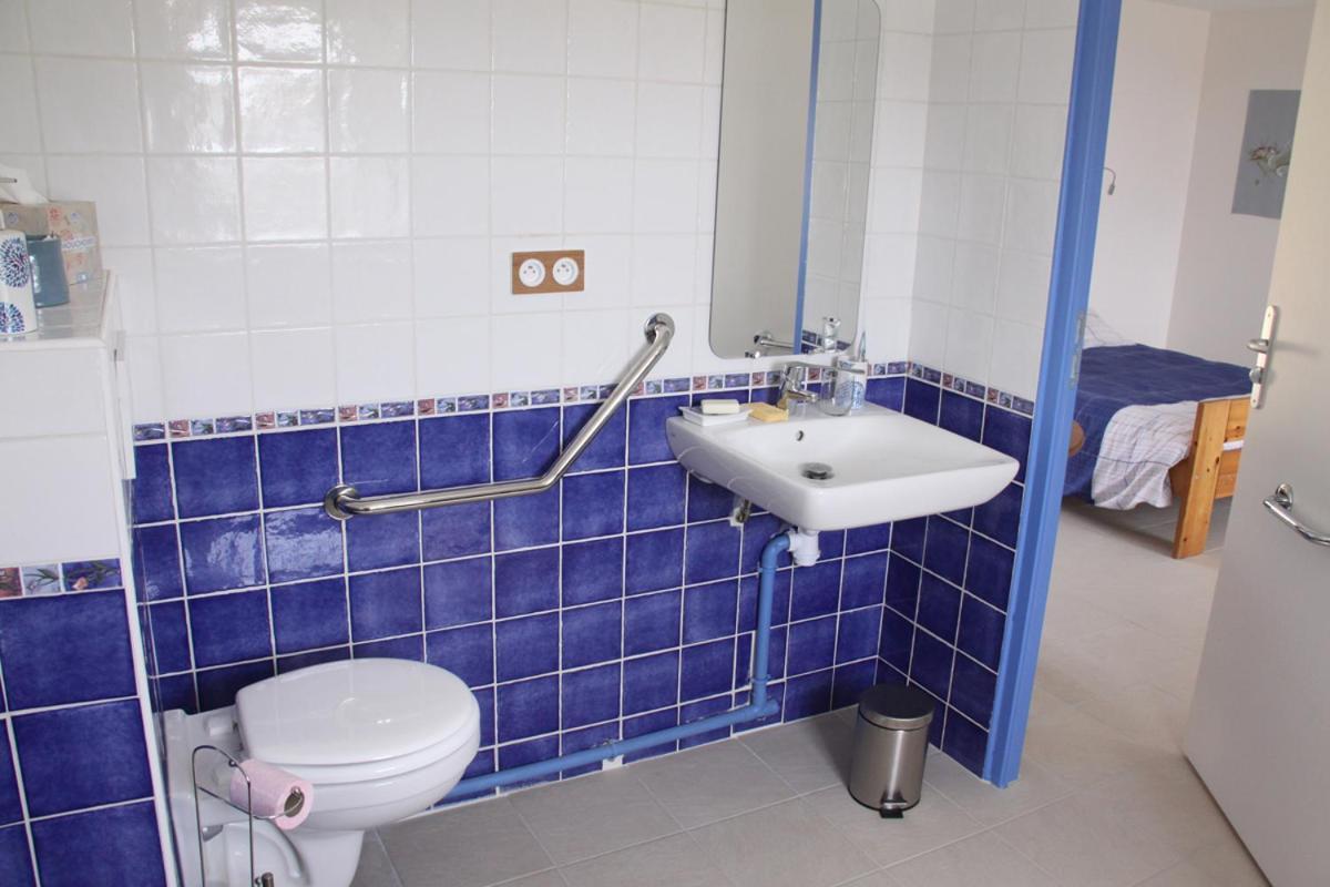 Chambres D'Hotes De La Fontaine Beauchery-Saint-Martin ภายนอก รูปภาพ