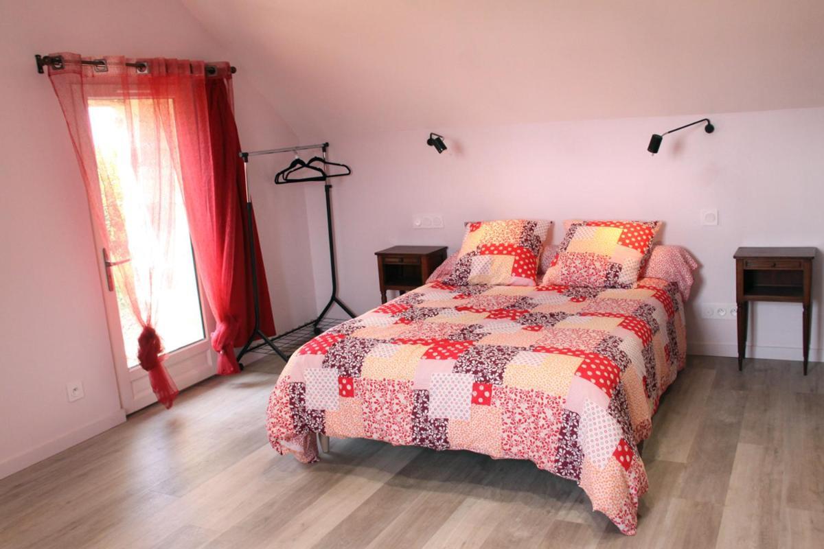Chambres D'Hotes De La Fontaine Beauchery-Saint-Martin ภายนอก รูปภาพ
